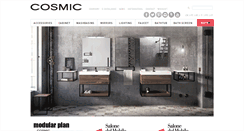 Desktop Screenshot of icosmic.com